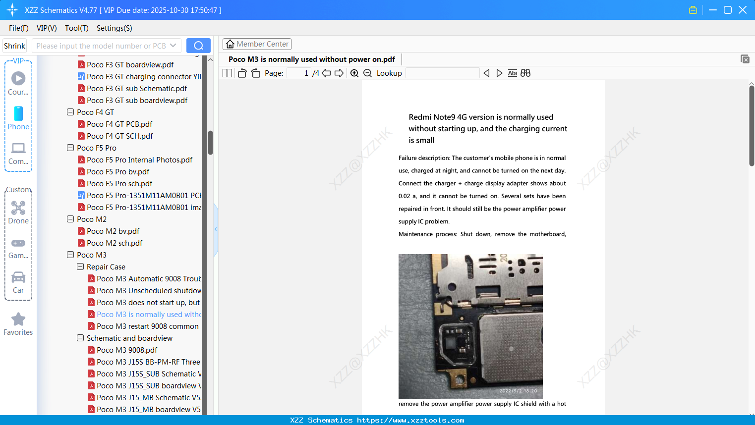 Xiaomi Poco M3 Is Normally Used Without Power On